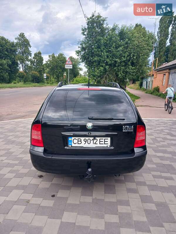 Универсал Skoda Octavia 2006 в Нежине