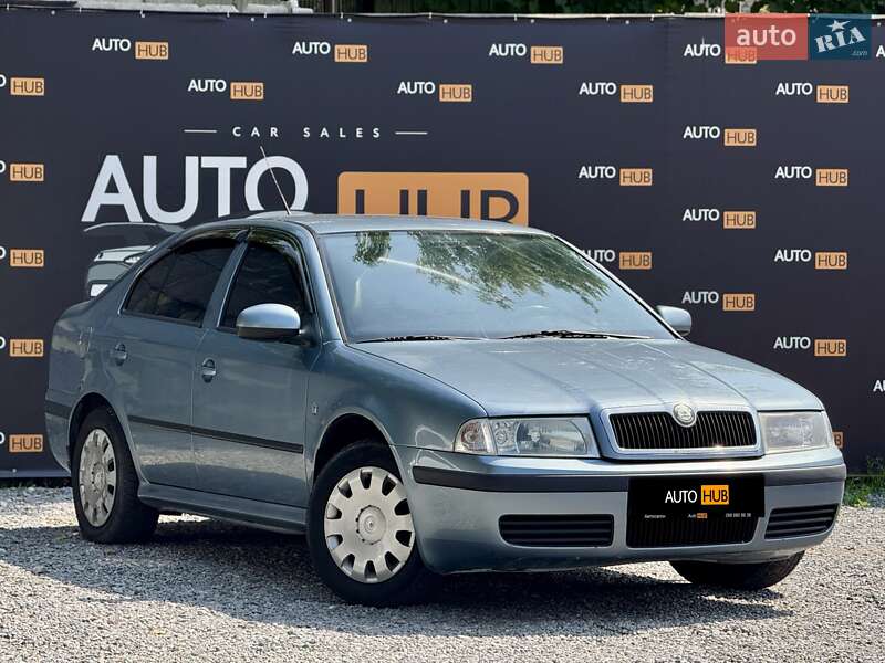 Skoda Octavia 2010