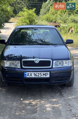 Ліфтбек Skoda Octavia 2003 в Харкові