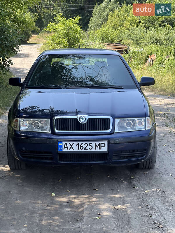 Skoda Octavia 2003