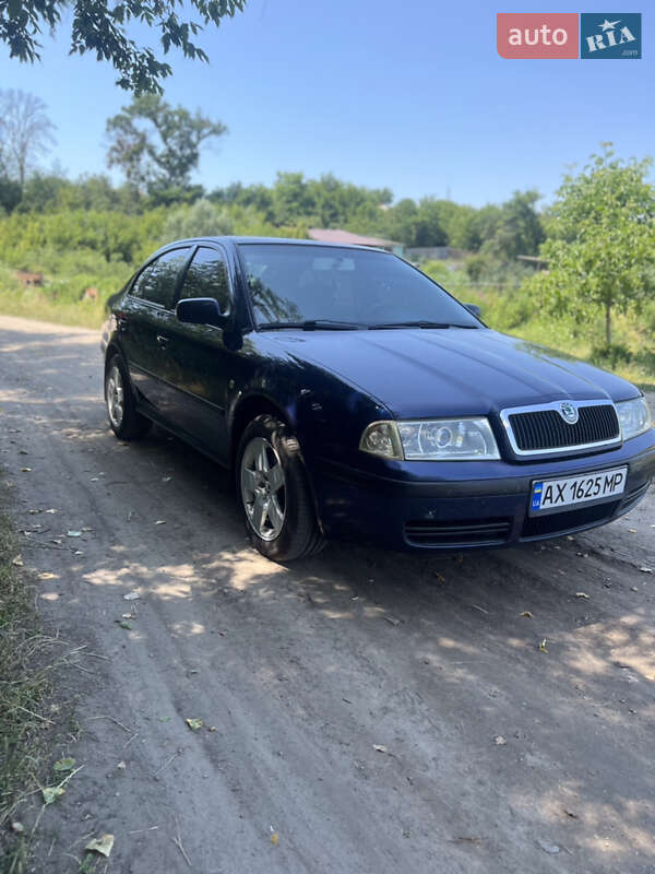Ліфтбек Skoda Octavia 2003 в Харкові фото 5 Ліфтбек Skoda Octavia 2003 в Харкові