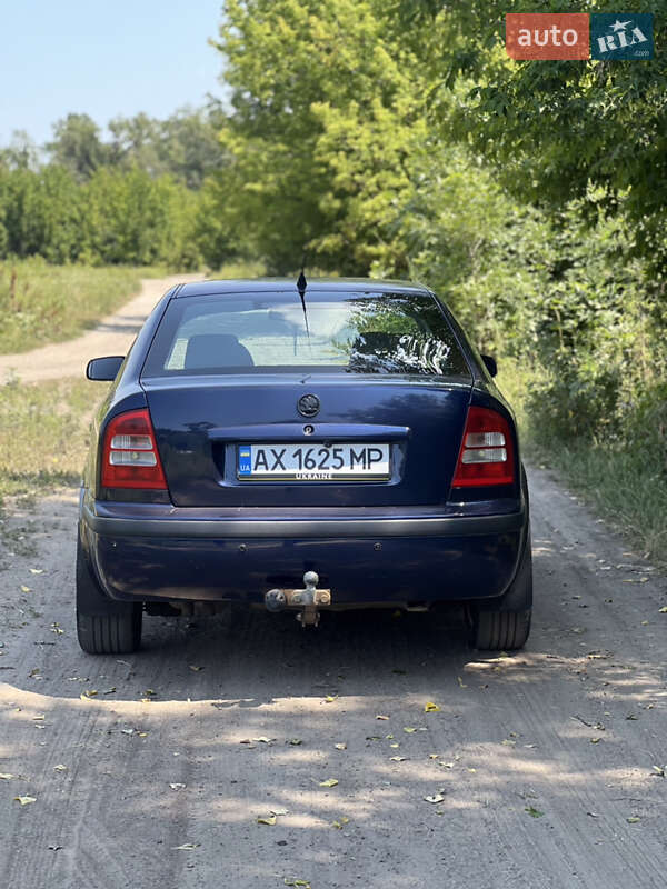 Ліфтбек Skoda Octavia 2003 в Харкові фото 10 Ліфтбек Skoda Octavia 2003 в Харкові