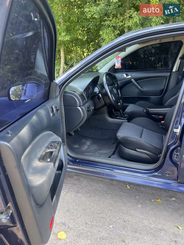 Ліфтбек Skoda Octavia 2003 в Харкові фото 13 Ліфтбек Skoda Octavia 2003 в Харкові