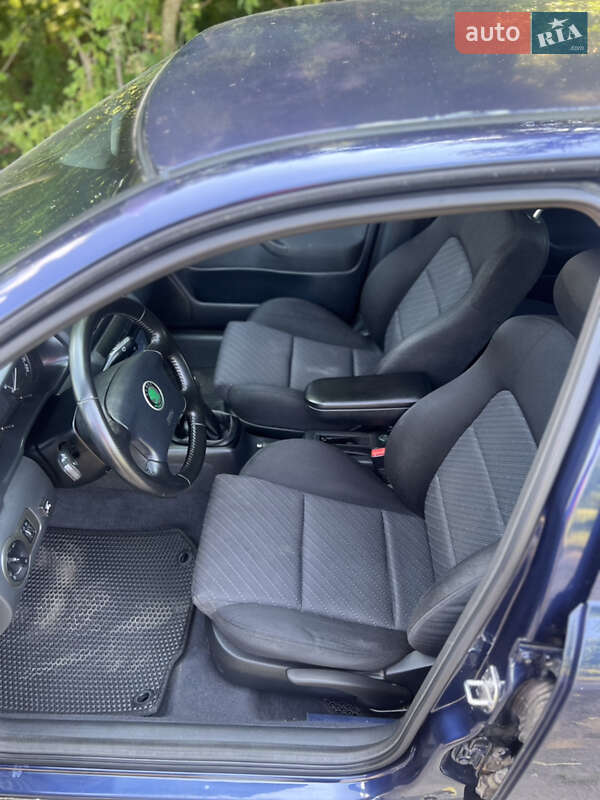 Ліфтбек Skoda Octavia 2003 в Харкові фото 16 Ліфтбек Skoda Octavia 2003 в Харкові