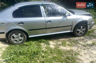 Ліфтбек Skoda Octavia 1999 в Львові