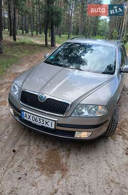 Універсал Skoda Octavia 2006 в Богодухіву