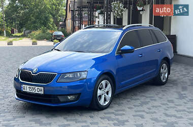 Универсал Skoda Octavia 2015 в Белой Церкви