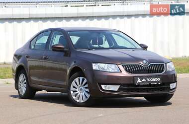 Ліфтбек Skoda Octavia 2016 в Києві