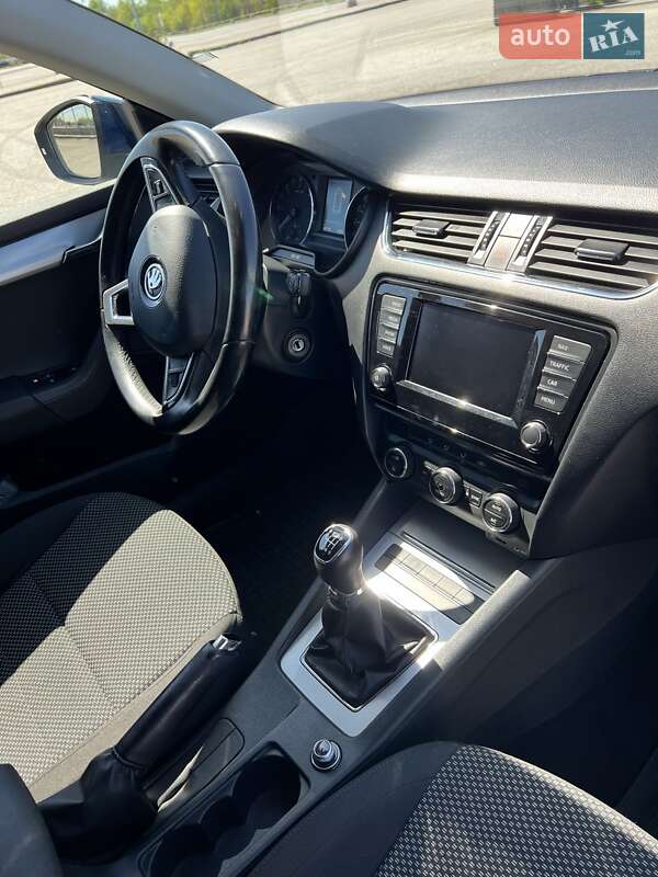 Универсал Skoda Octavia 2016 в Львове