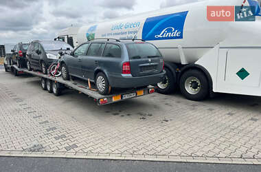 Универсал Skoda Octavia 2004 в Луцке