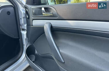 Лифтбек Skoda Octavia 2009 в 