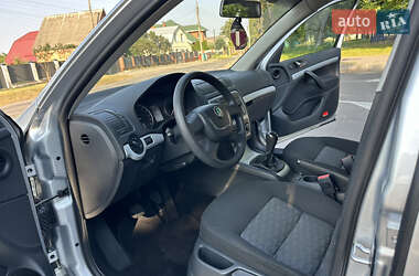 Лифтбек Skoda Octavia 2009 в 