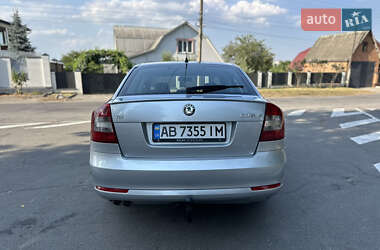 Лифтбек Skoda Octavia 2009 в 