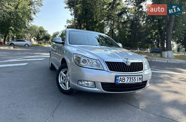 Лифтбек Skoda Octavia 2009 в 