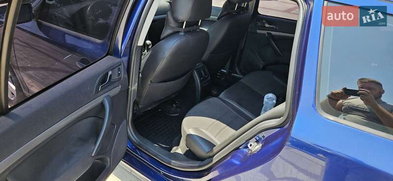 Універсал Skoda Octavia 2007 в Ізмаїлі