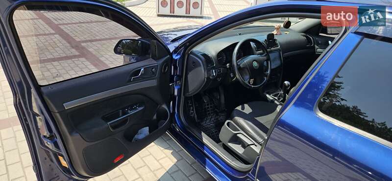 Універсал Skoda Octavia 2007 в Ізмаїлі