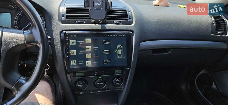 Універсал Skoda Octavia 2007 в Ізмаїлі