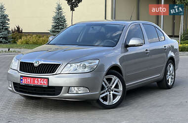 Лифтбек Skoda Octavia 2012 в Луцке