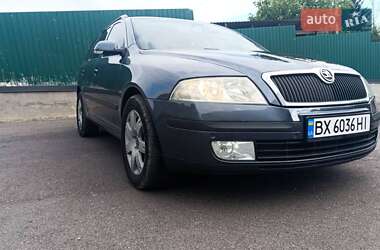 Универсал Skoda Octavia 2006 в Тернополе