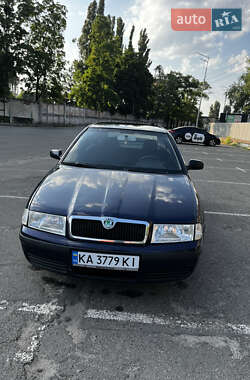 Ліфтбек Skoda Octavia 1998 в Києві