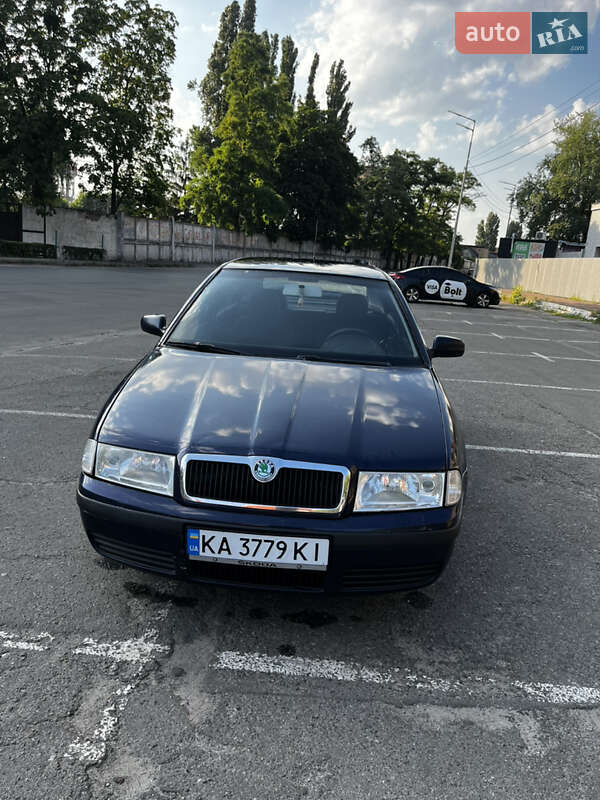 Skoda Octavia 1998