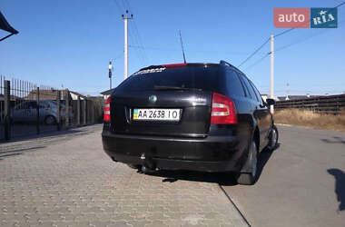 Универсал Skoda Octavia 2006 в 