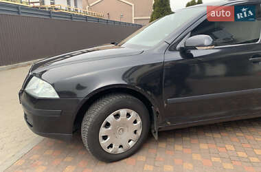 Универсал Skoda Octavia 2006 в 