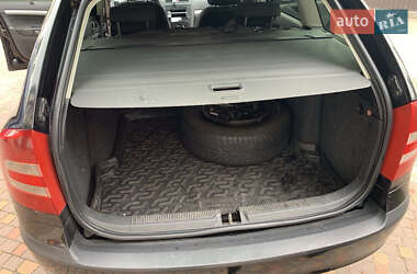 Универсал Skoda Octavia 2006 в 