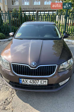 Ліфтбек Skoda Octavia 2016 в Харкові