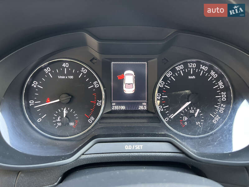 Лифтбек Skoda Octavia 2016 в Харькове