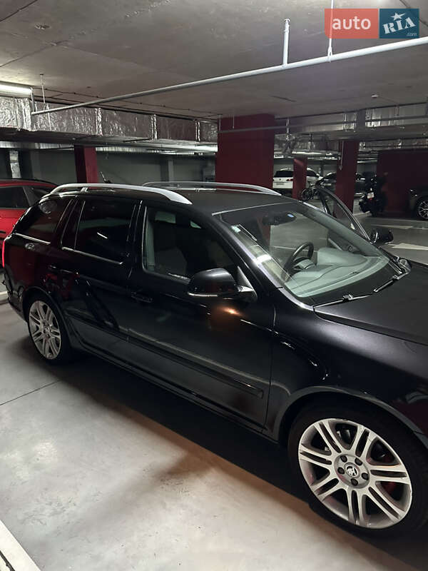 Универсал Skoda Octavia 2009 в Днепре фото 6 Универсал Skoda Octavia 2009 в Днепре
