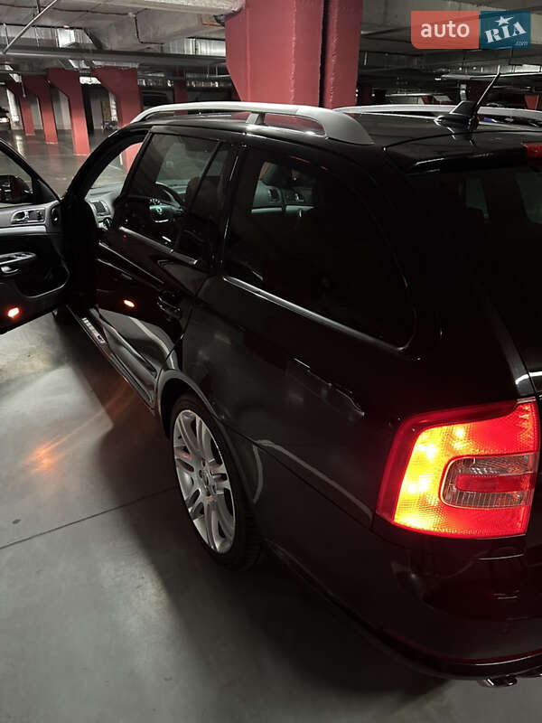 Универсал Skoda Octavia 2009 в Днепре фото 7 Универсал Skoda Octavia 2009 в Днепре
