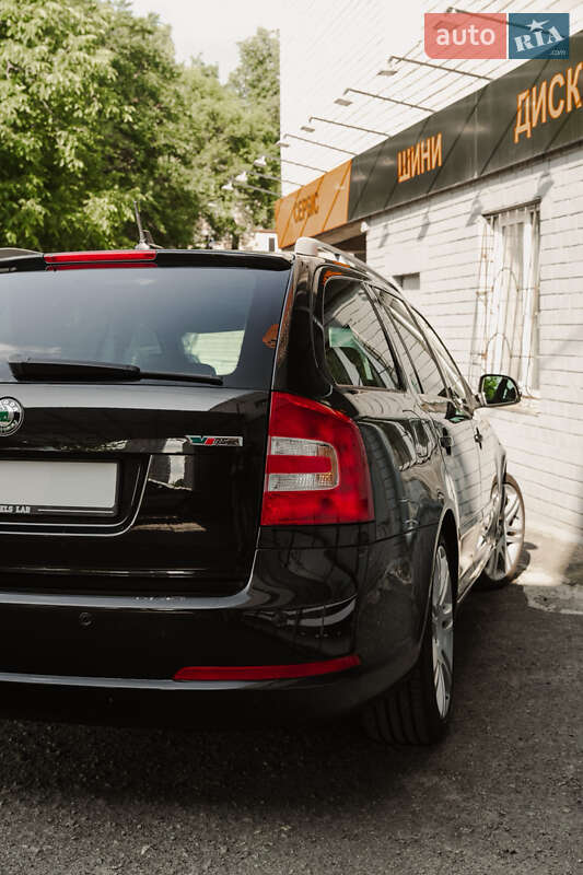 Универсал Skoda Octavia 2009 в Днепре фото 17 Универсал Skoda Octavia 2009 в Днепре
