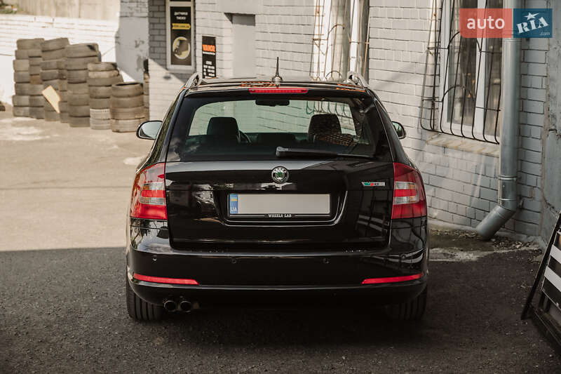 Универсал Skoda Octavia 2009 в Днепре фото 16 Универсал Skoda Octavia 2009 в Днепре
