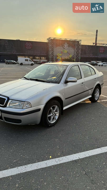 Skoda Octavia 2006