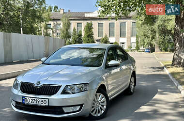 Ліфтбек Skoda Octavia 2014 в Кам'янському