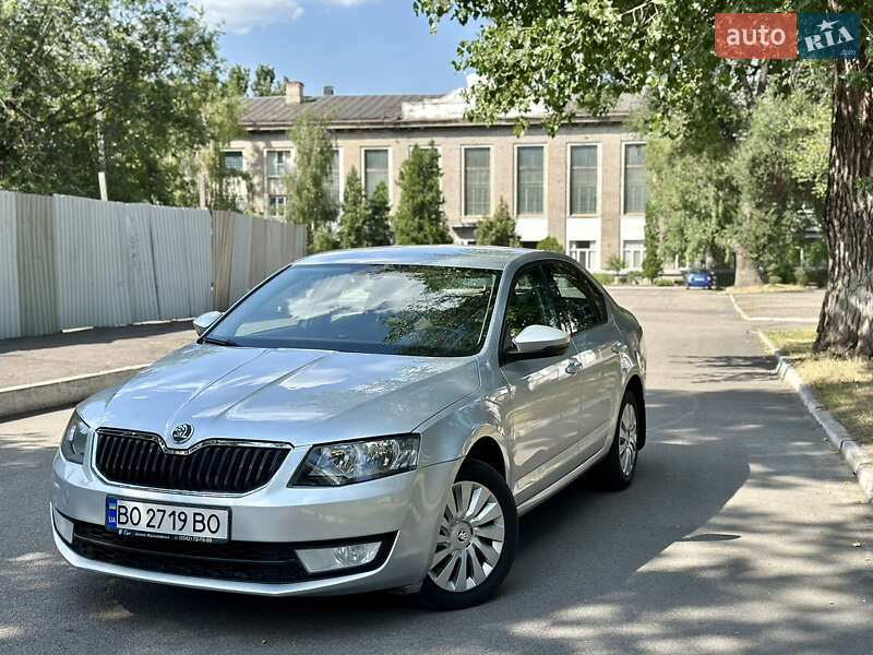 Skoda Octavia 2014
