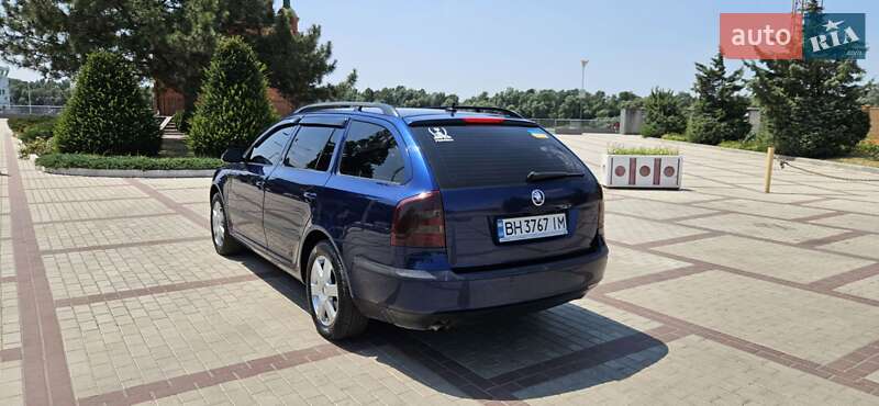 Універсал Skoda Octavia 2007 в Ізмаїлі