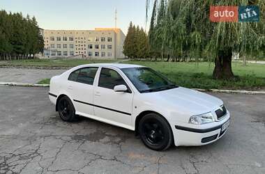 Лифтбек Skoda Octavia 2009 в Кременце