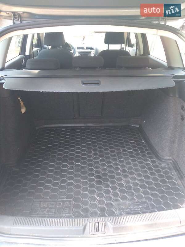 Универсал Skoda Octavia 2012 в Тернополе