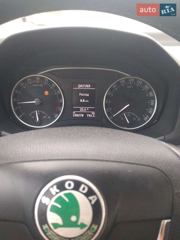 Универсал Skoda Octavia 2012 в Тернополе