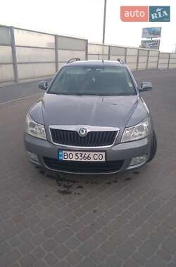 Універсал Skoda Octavia 2012 в Тернополі