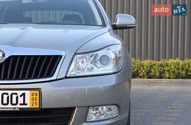Универсал Skoda Octavia 2008 в 