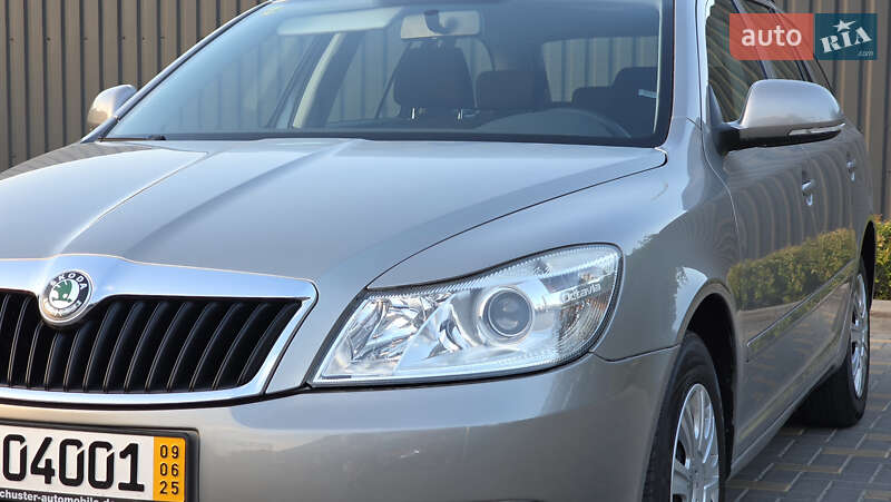 Універсал Skoda Octavia 2008 в Вінниці
