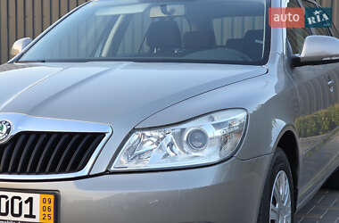 Универсал Skoda Octavia 2008 в 