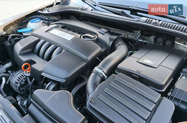 Универсал Skoda Octavia 2008 в 