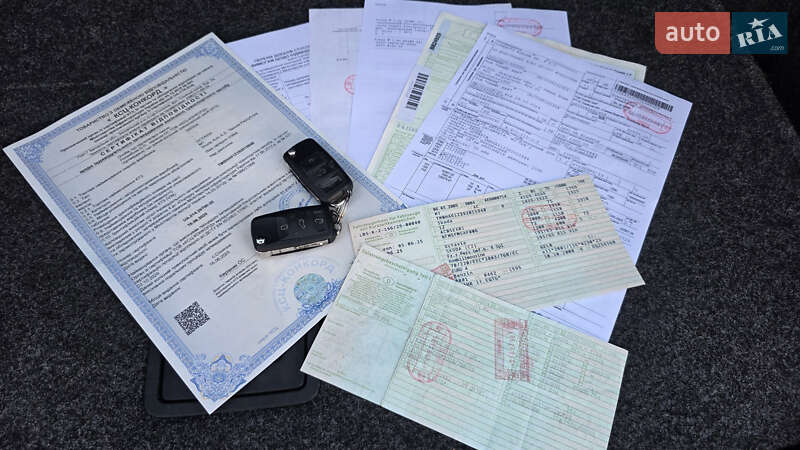Універсал Skoda Octavia 2008 в Вінниці