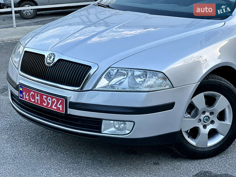 Универсал Skoda Octavia 2008 в Виннице