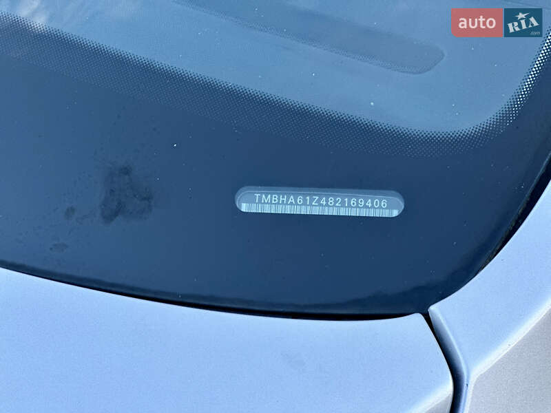 Универсал Skoda Octavia 2008 в Виннице