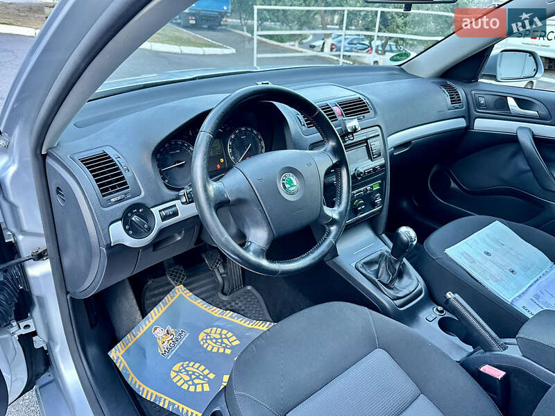 Универсал Skoda Octavia 2008 в Виннице